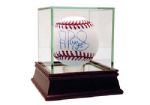 Albert Pujols Autographed MLB Baseball (MLB Auth)